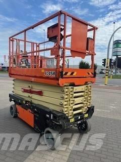 JLG 4045R Žirkliniai keltuvai