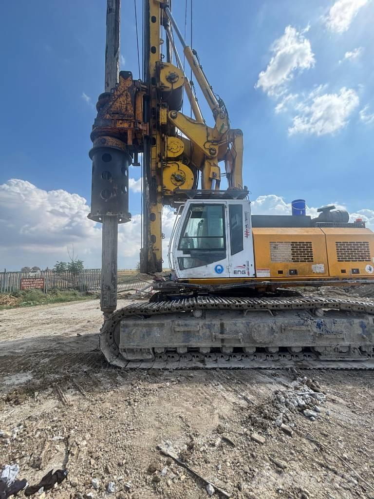 Bauer BG 24 H Sunkūs grąžtai