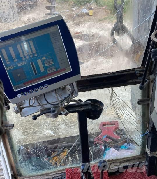 Bauer BG 24 H Sunkūs grąžtai