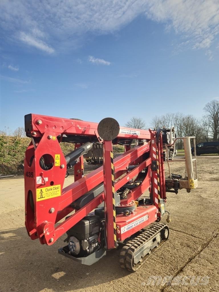 JLG X13JP Alkūniniai keltuvai