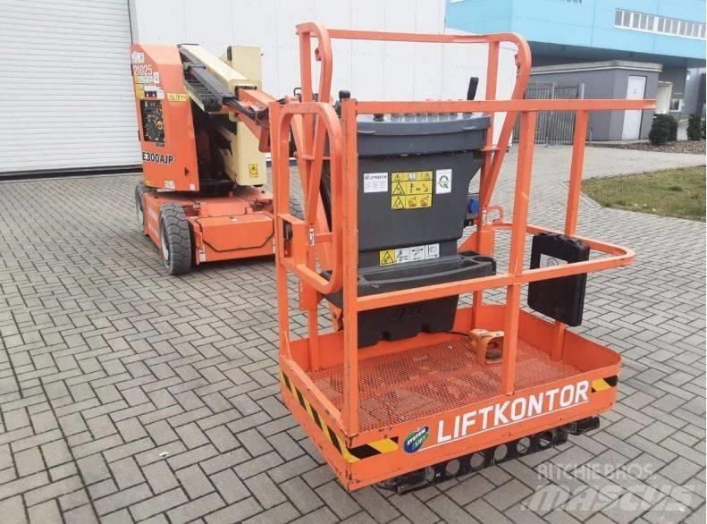 JLG E 300 AJP Alkūniniai keltuvai