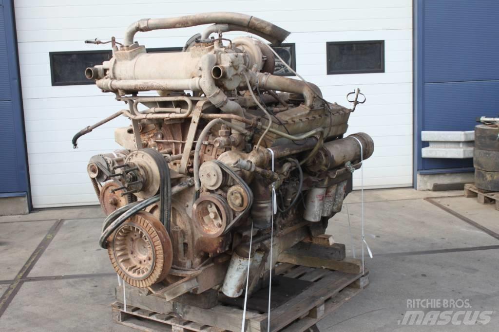 Cummins VT1710C Varikliai