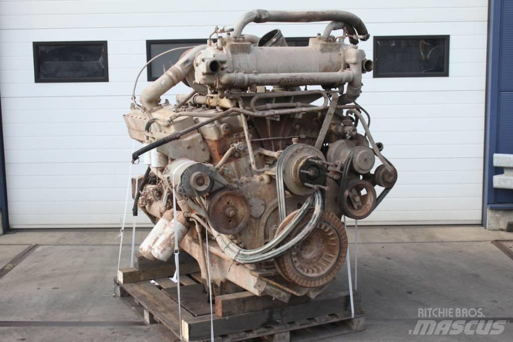 Cummins VT1710C Varikliai