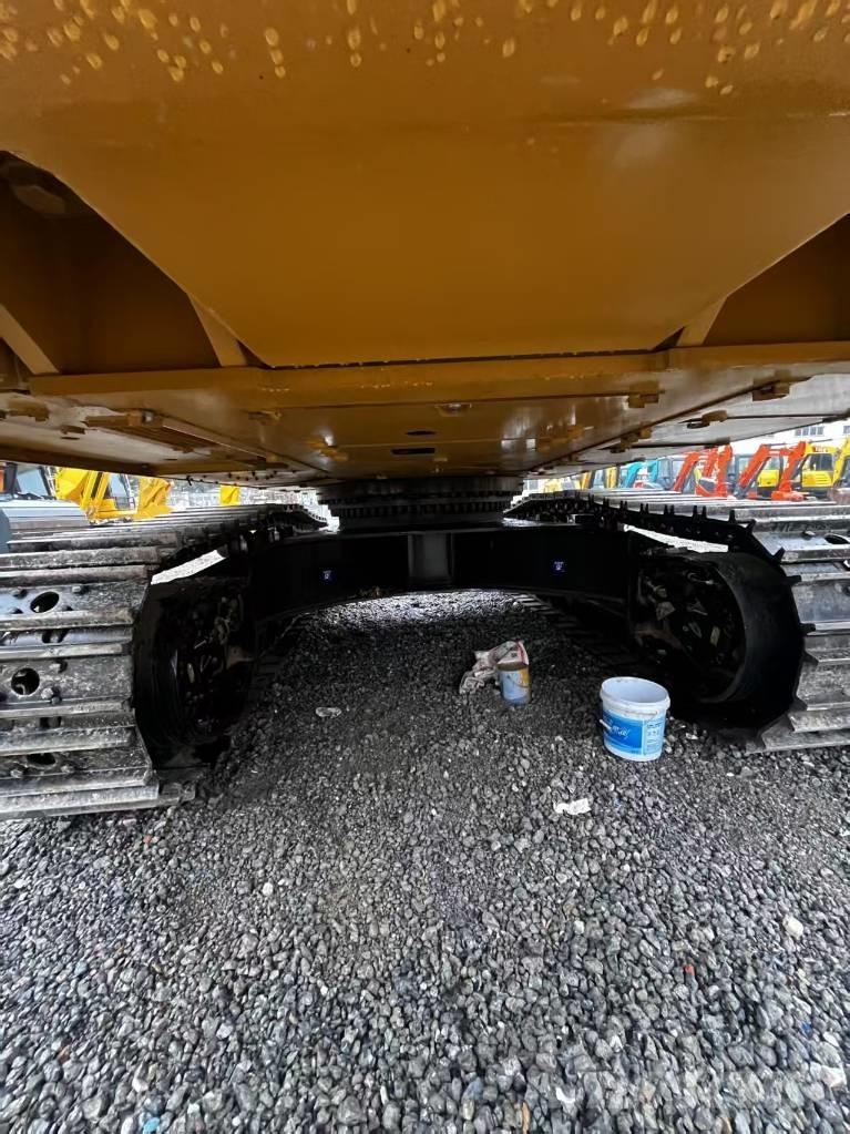 CAT 349 D2 Vikšriniai ekskavatoriai