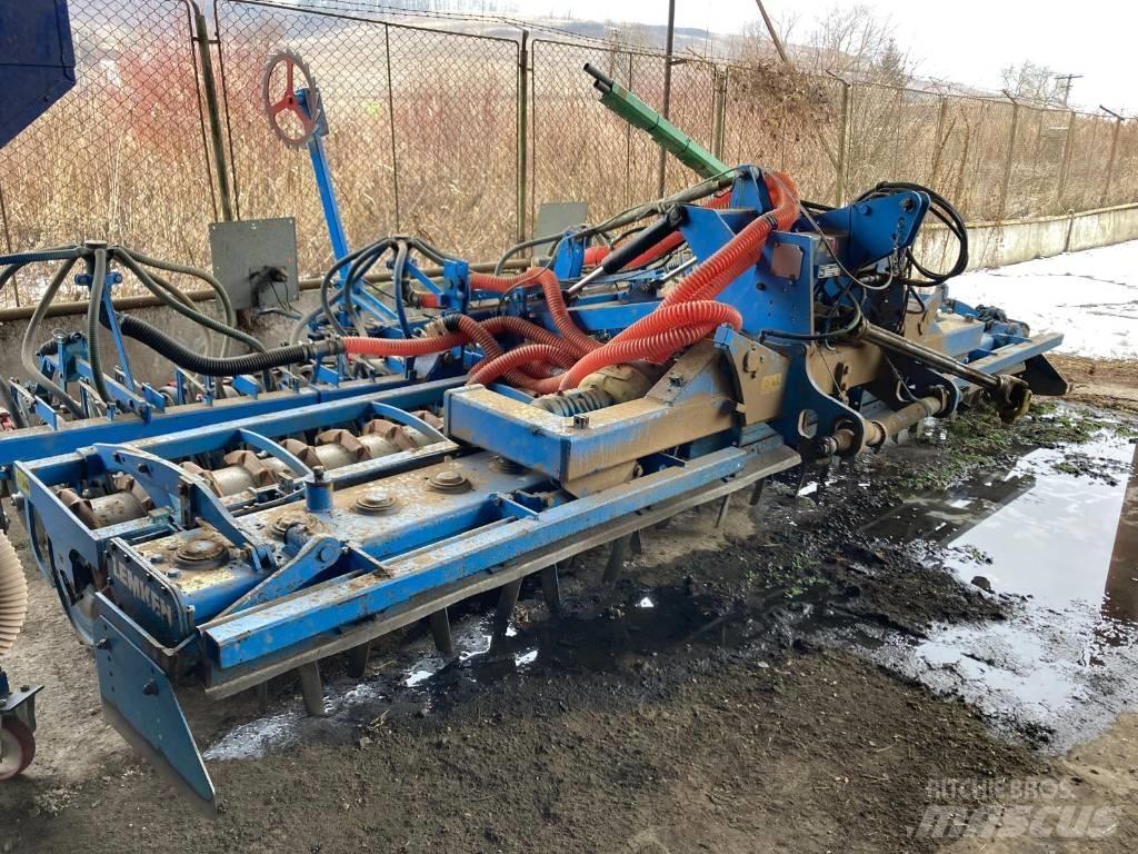 Lemken zirkon 9/500 Sėjamieji kombainai