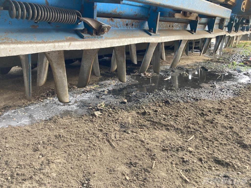 Lemken zirkon 9/500 Sėjamieji kombainai
