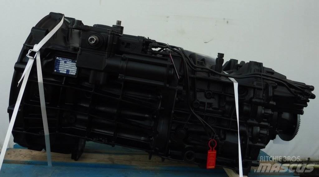 ZF 16S2230TD RM Pavarų dėžės