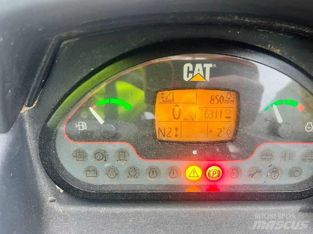 CAT TH336C Teleskopiniai krautuvai