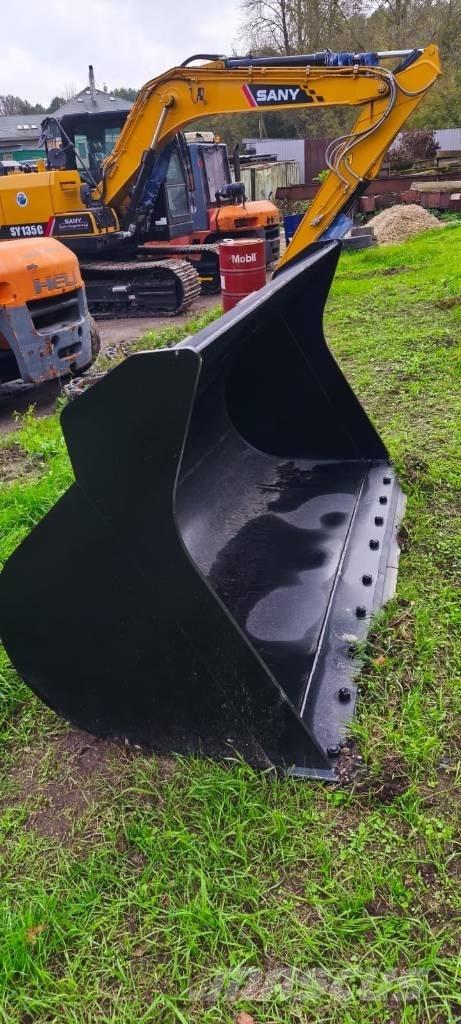 Volvo L 110 H Naudoti ratiniai krautuvai