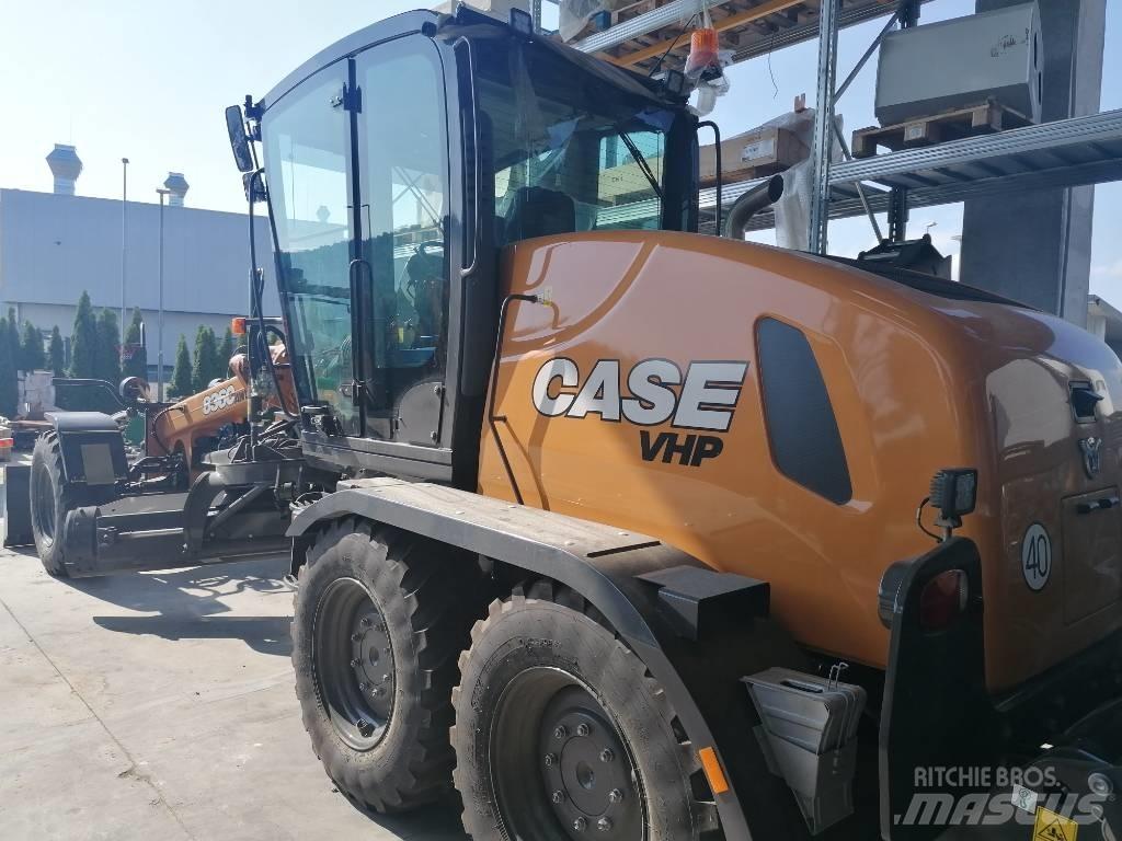CASE 836C AWD Greideriai