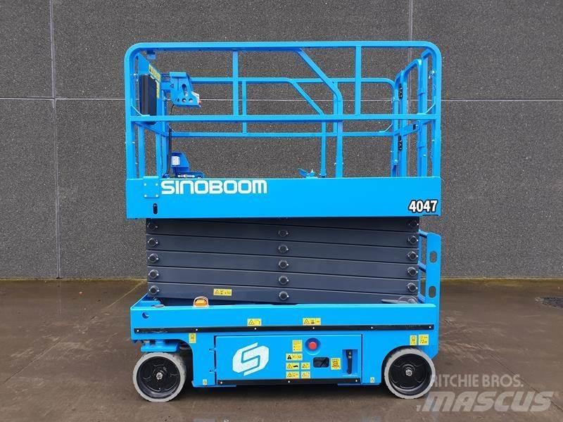 Sinoboom 4047 Teleskopiniai keltuvai
