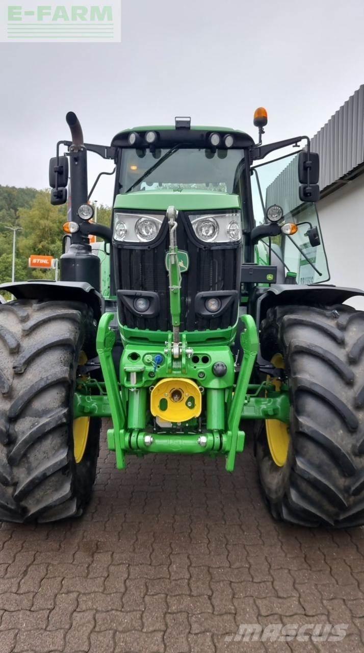John Deere 6195m Traktoriai