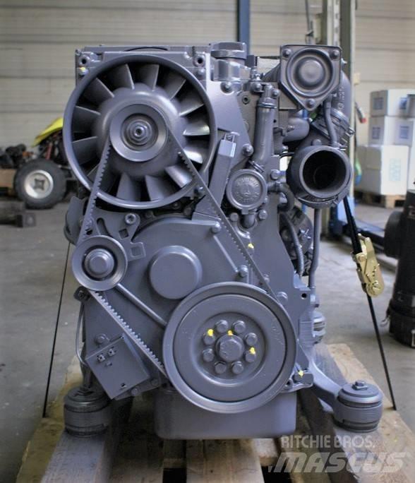 Deutz BF4L1011T Varikliai