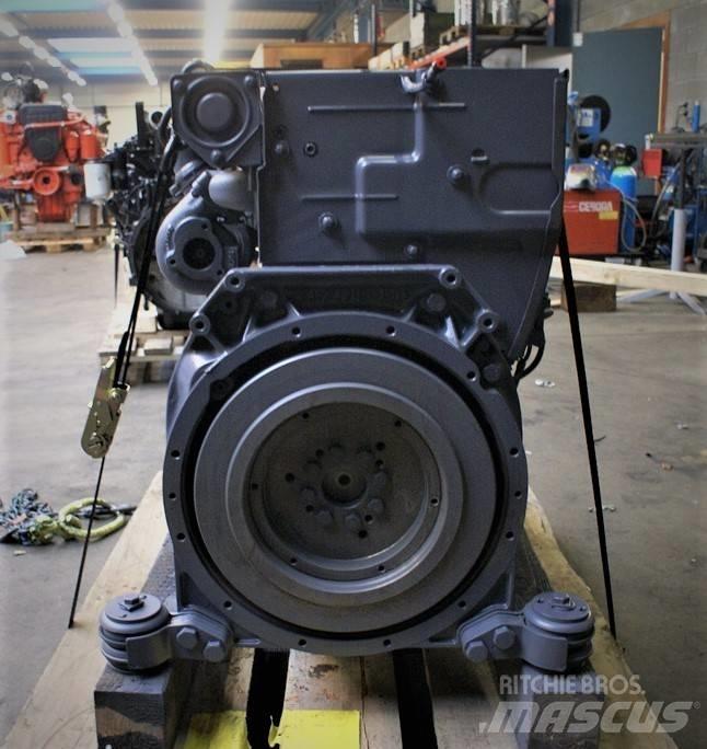 Deutz BF4L1011T Varikliai