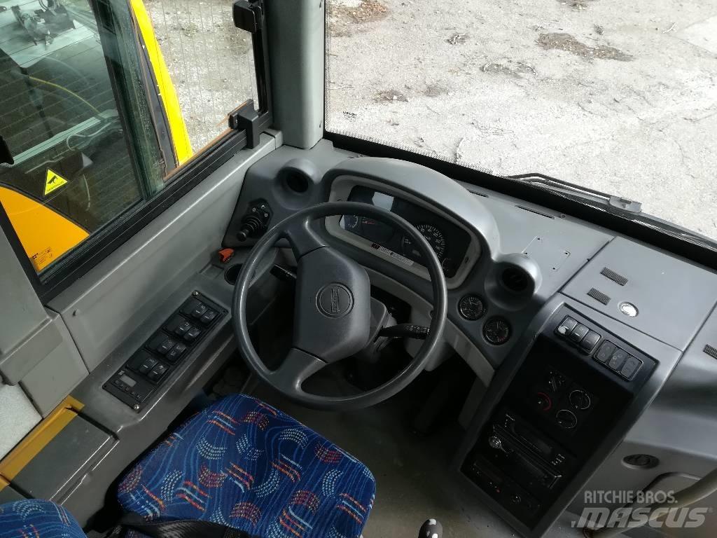 Isuzu Novo Citi Miesto autobusai