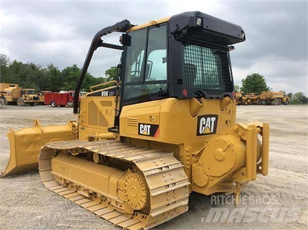 CAT D 5 K LGP Vikšriniai buldozeriai