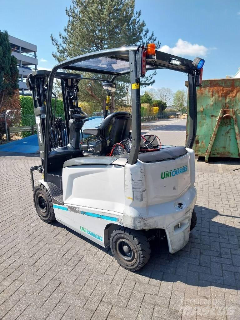 UniCarriers MX 25 Elektriniai šakiniai krautuvai