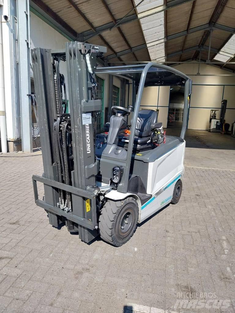 UniCarriers MX 25 Elektriniai šakiniai krautuvai