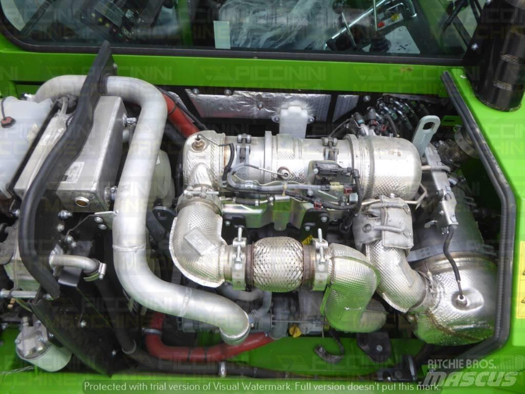 Merlo DBM3500 Betono/Cemento maišytuvai