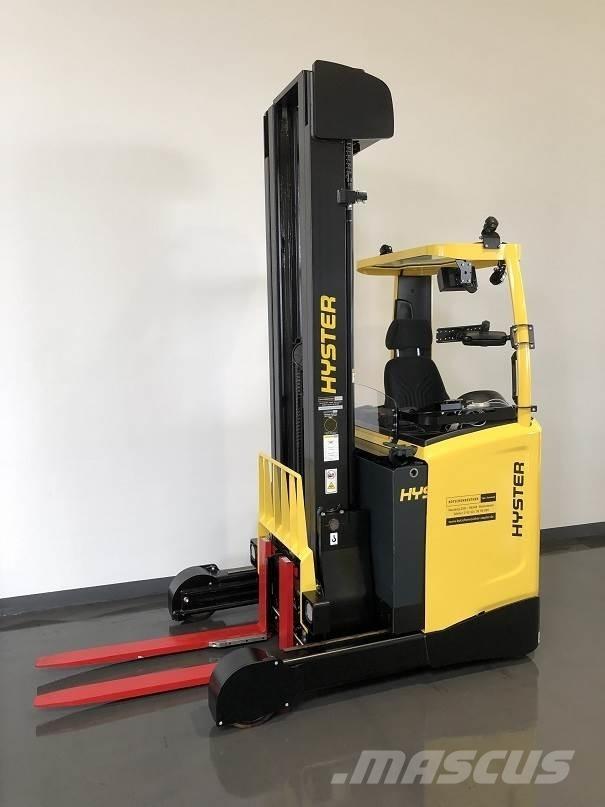 Hyster R1.6 Šakiniai krautuvai su prailgintu keltuvu
