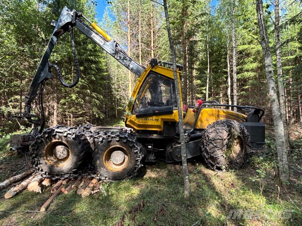 Eco Log 560F Miško technika (Harvesteriai)