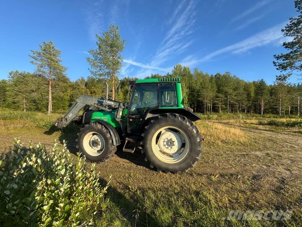 Valtra Valmet 6400 Traktoriai