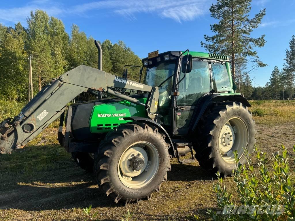 Valtra Valmet 6400 Traktoriai