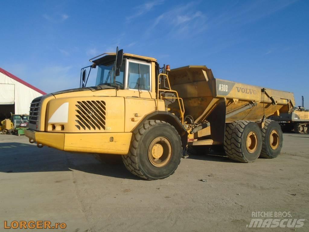 Volvo A 30 D Karjeriniai savivarčiai