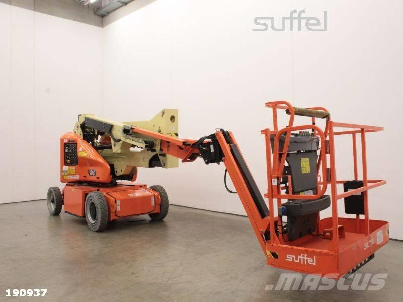 JLG E 400 AJPN Alkūniniai keltuvai