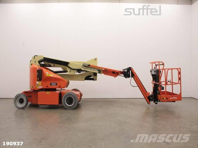 JLG E 400 AJPN Alkūniniai keltuvai