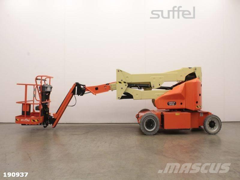 JLG E 400 AJPN Alkūniniai keltuvai