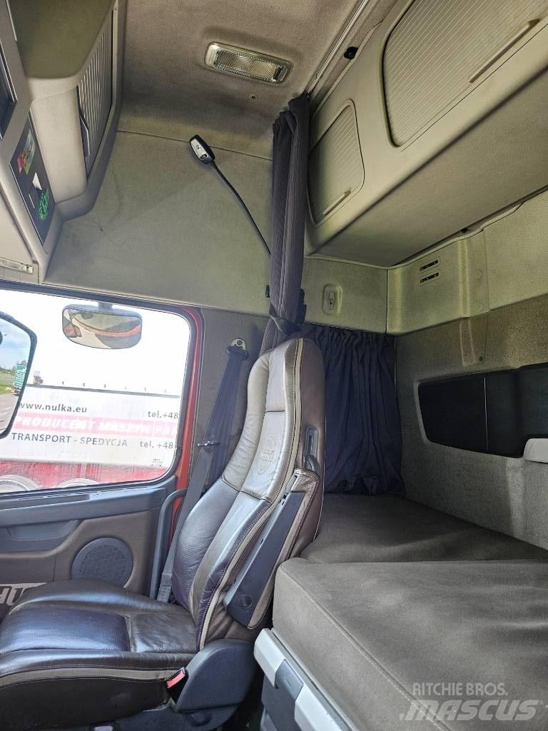 Volvo FH 16 Miškovežių vilkikai