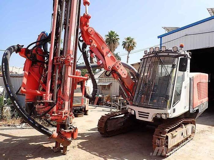 Sandvik DP1100I Žemės paviršiaus gręžimo technika