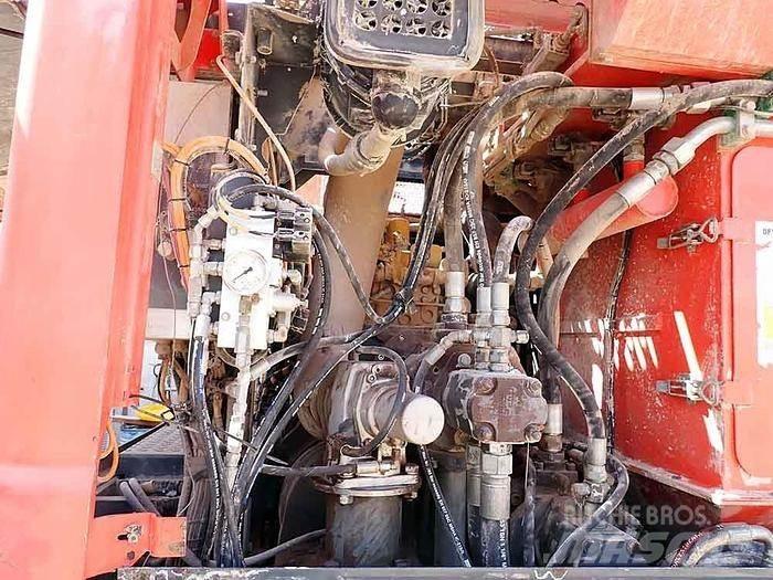 Sandvik DP1100I Žemės paviršiaus gręžimo technika