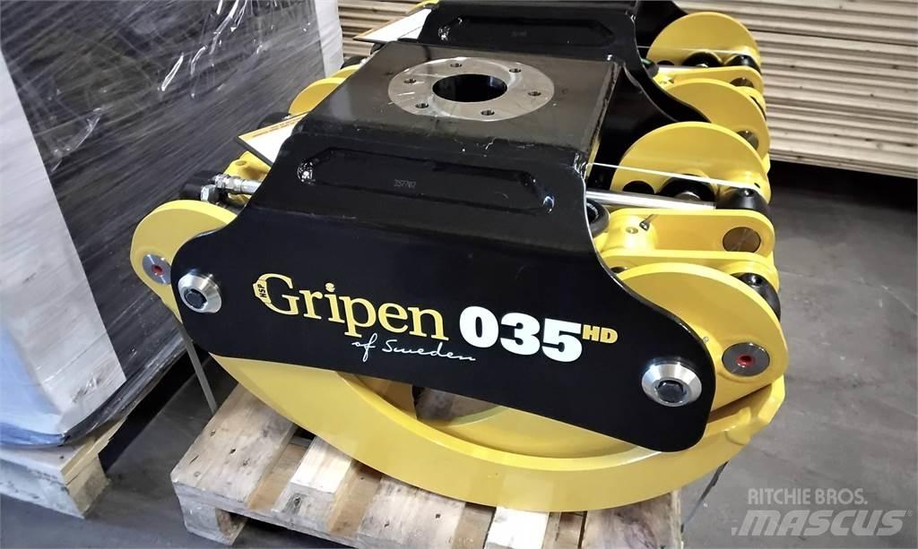 HSP Gripen 035HD Griebtuvai