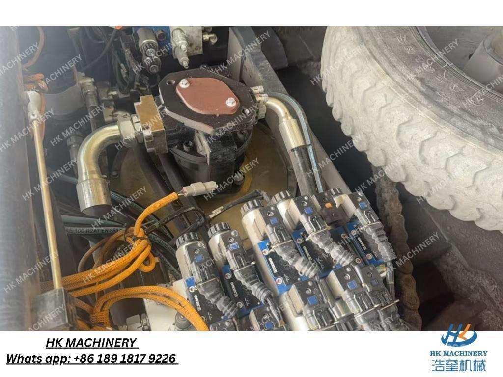 XCMG RP 453 L Asfalto klotuvai