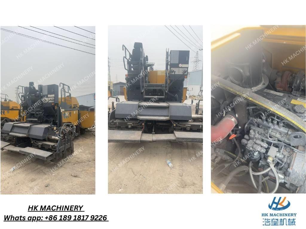 XCMG RP 453 L Asfalto klotuvai