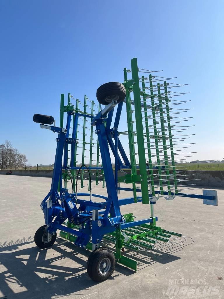 Ceres CWE 600 Šukinės akėčios