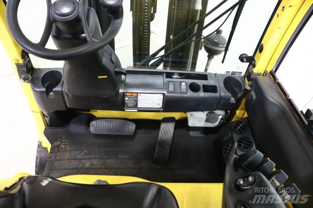 Hyster J2.5XN Elektriniai šakiniai krautuvai