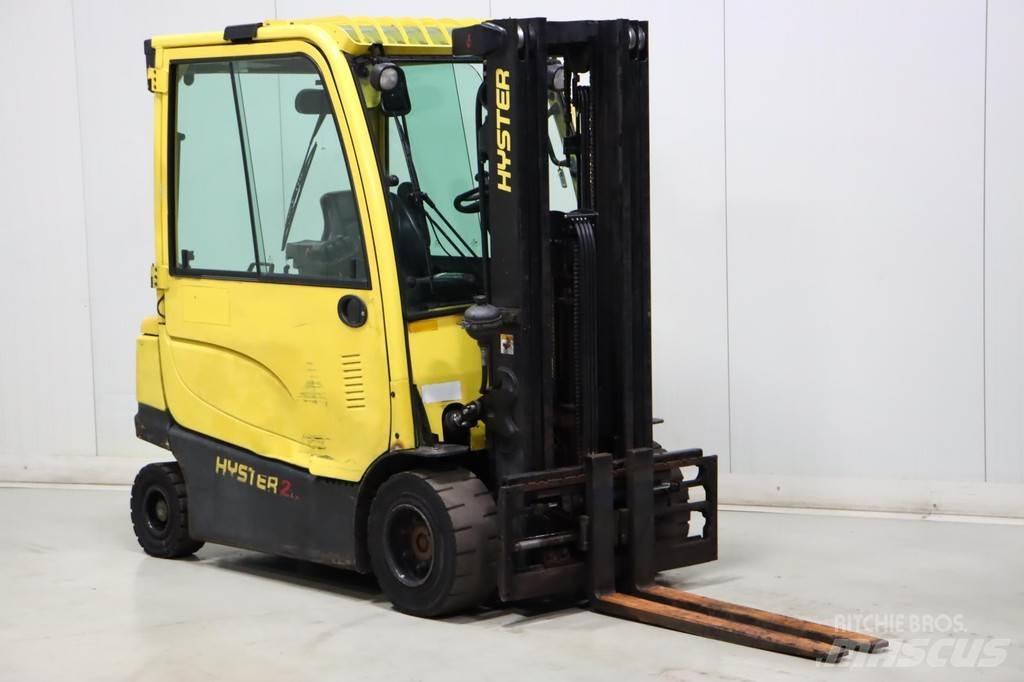 Hyster J2.5XN Elektriniai šakiniai krautuvai