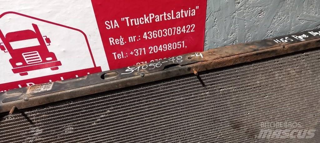 Scania R 440.   1784616 Radiatoriai