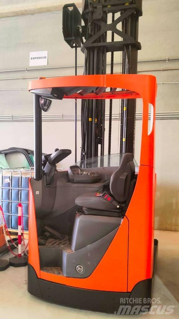 BT RR E 160 Šakiniai krautuvai su prailgintu keltuvu