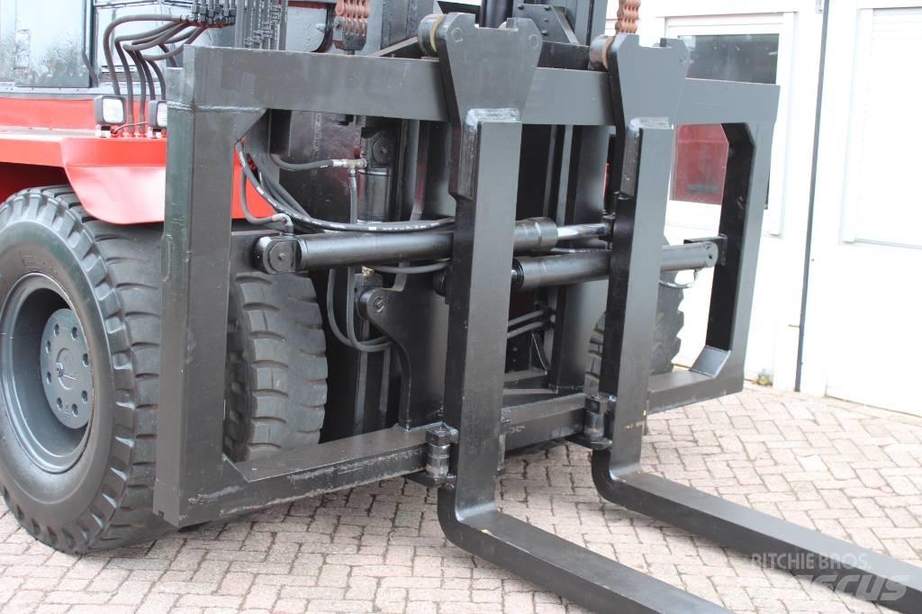 Valmet TD 18-120 Dyzeliniai krautuvai