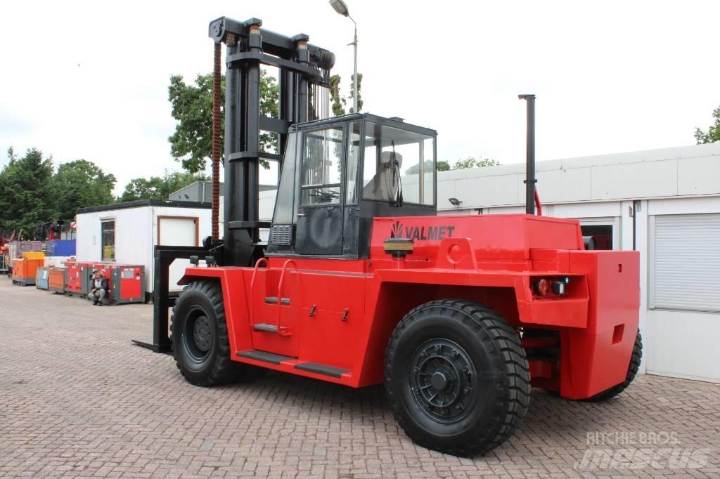 Valmet TD 18-120 Dyzeliniai krautuvai