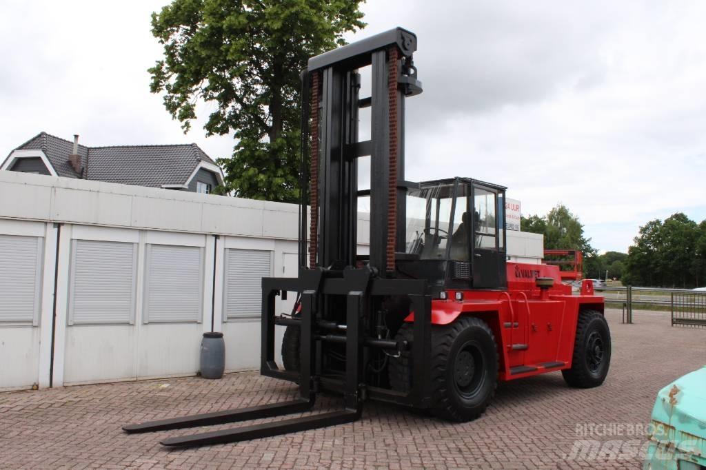Valmet TD 18-120 Dyzeliniai krautuvai