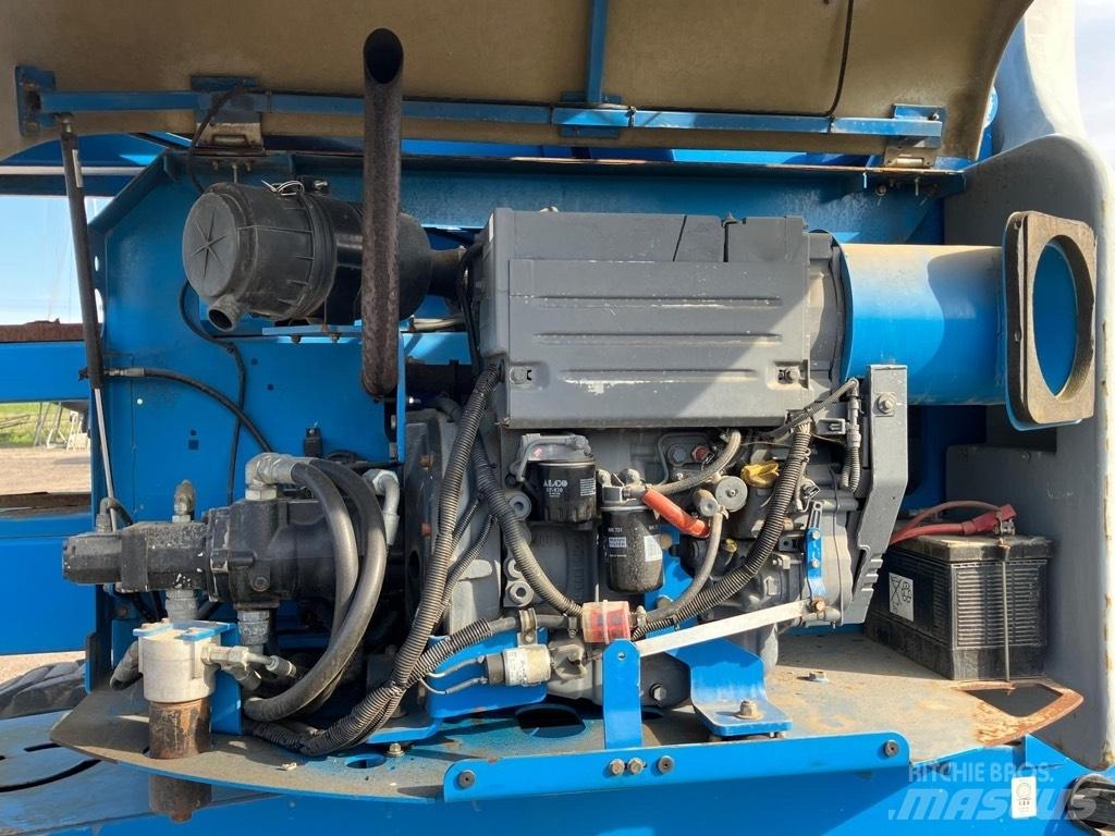 Genie Z 60/34 Alkūniniai keltuvai