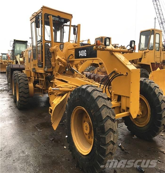 CAT 140 G Greideriai