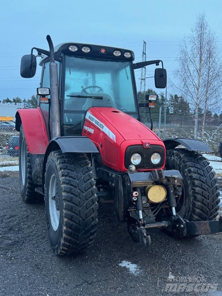 Massey Ferguson 5455 Traktoriai