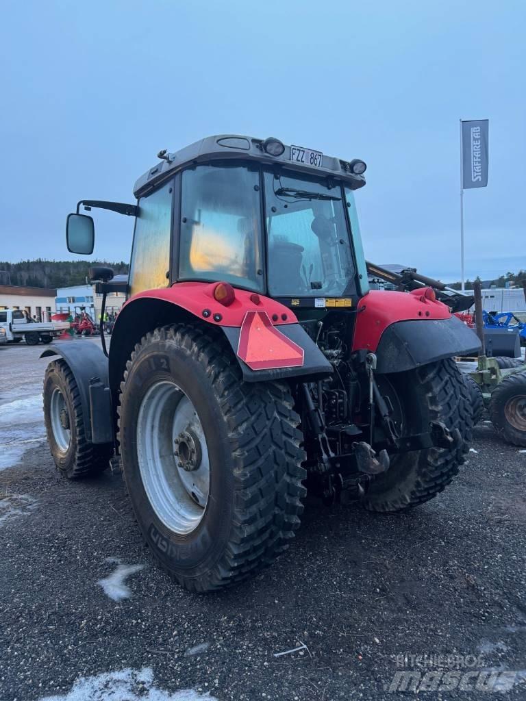 Massey Ferguson 5455 Traktoriai