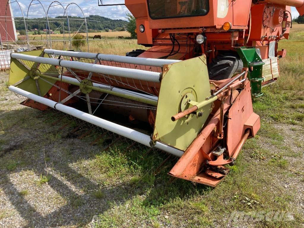 Dronningborg D1650 Derliaus nuėmimo kombainai
